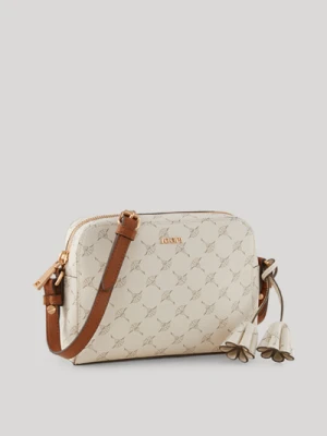 Torebka na ramię Cortina Cloe w kolorze złamanej bieli Joop