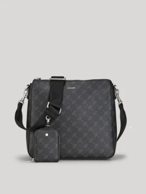 Torebka na ramię Cortina Jasmina w kolorze czarnym Joop