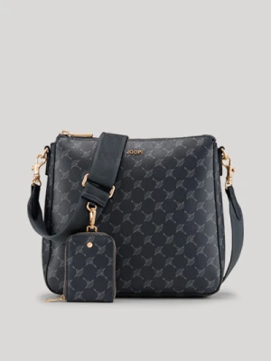 Torebka na ramię Cortina Jasmina w kolorze granatowym Joop