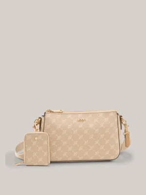 Torebka na ramię Cortina Jasmina w kolorze sezamowym Joop