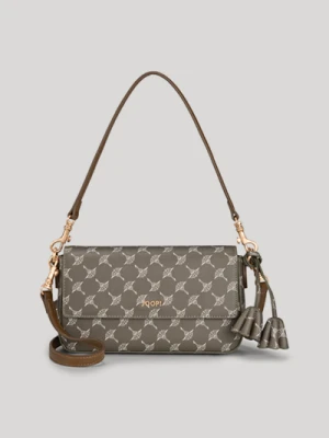 Torebka na ramię Cortina Nil w kolorze khaki Joop