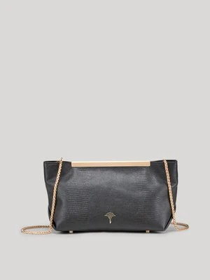 Torebka na ramię Destino Audrey w kolorze czarnym Joop