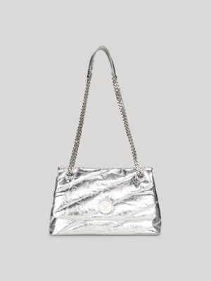 Torebka na ramię Frizzare Argento Emma w kolorze srebrnym Joop