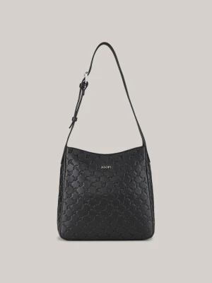 Torebka na ramię Leggero Stampa Elda w kolorze czarnym Joop