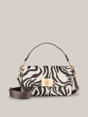 Torebka na ramię Mazzolino Feroce Nil w kolorze brązowo-beżowym Joop