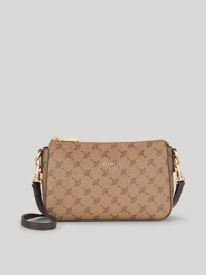 Torebka na ramię Mazzolino Jasmina w kolorze brązowym Joop