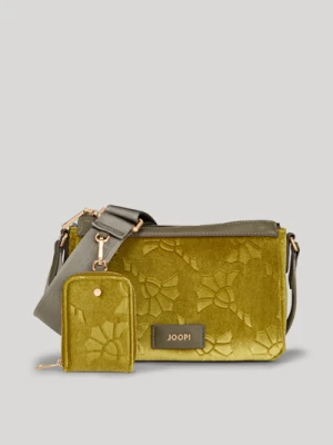 Torebka na ramię Ricamo Dolce Jasmina w kolorze zielonym Joop