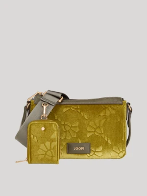 Torebka na ramię Ricamo Dolce Jasmina w kolorze zielonym Joop