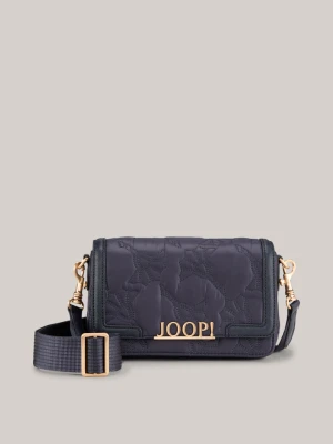 Torebka na ramię Ricamo Sousa w kolorze ciemnoniebieskim Joop