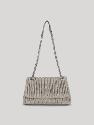 Torebka na ramię Ruga Emma w kolorze szarym Joop