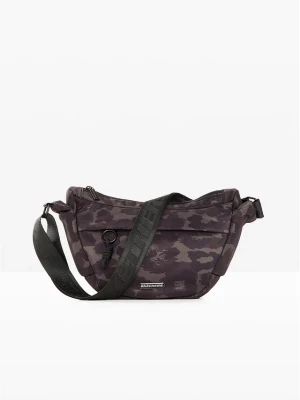 Torebka na ramię Sketchers BonPrix czarny