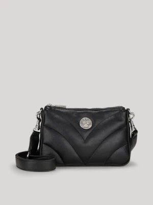 Torebka na ramię Soave Jasmina w kolorze czarnym Joop