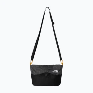 Torebka na ramię The North Face Clyffe Shoulder 1, 5 l anthracite grey Czarny