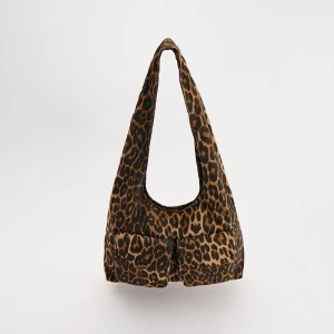 Torebka na ramię w panterkę House