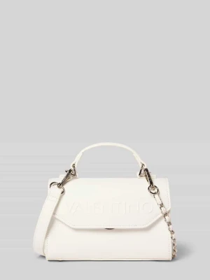 Torebka na ramię w skórzanym wyglądzie model 'Pandia' Valentino Bags