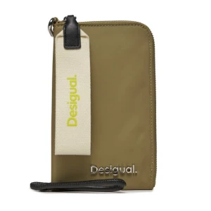 Torebka na telefon Desigual 24SAYY03 Khaki