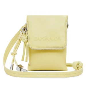 Torebka na telefon Desigual 25SAYP37 Żółty