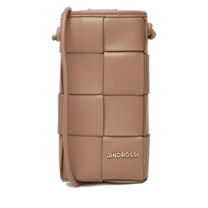 Torebka na telefon Gino Rossi C-BFT231202 Beżowy