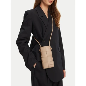 Torebka na telefon Gino Rossi C-BFT231202 Beżowy