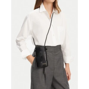 Torebka na telefon Gino Rossi C-BFT231202 Czarny