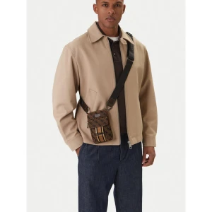 Torebka na telefon Guess HMBOST P6142 Brązowy