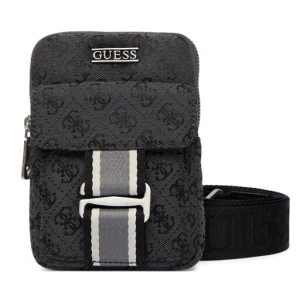 Torebka na telefon Guess HMBOST P6142 Czarny
