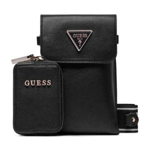 Torebka na telefon Guess Latona (BG) Mini-Bags HWBG92 11810 Czarny