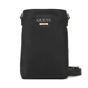 Torebka na telefon Guess TWNN9676015 Czarny