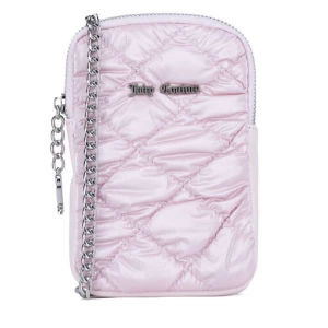 Torebka na telefon Juicy Couture BIJXT8668WIP Różowy