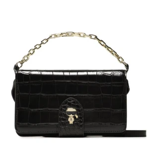 Torebka na telefon KARL LAGERFELD 226W3912 Czarny