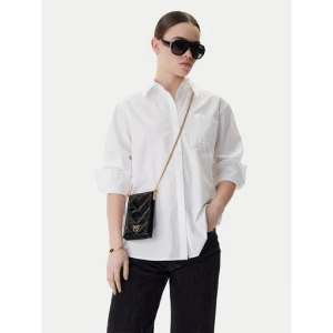 Torebka na telefon PINKO Phone Case PCPL 105358 A2W2 Czarny