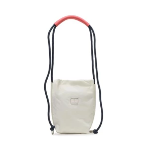 Torebka na telefon Tommy Jeans Tjw Summer Festival Phone Pouch AW0AW14978 Écru