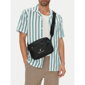 Torebka Nautica C-NTC-M-004-08 Czarny