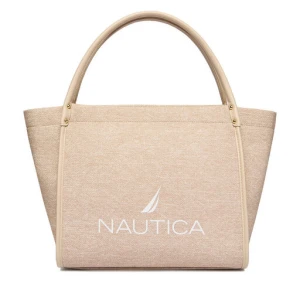 Torebka Nautica CEO-NTC-L-001-09 Beżowy