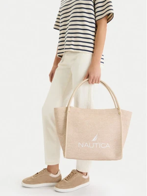 Torebka Nautica CEO-NTC-L-001-09 Beżowy