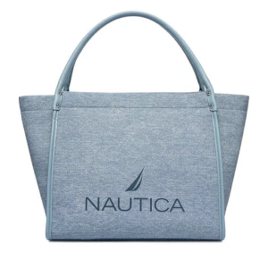 Torebka Nautica CEO-NTC-L-001-09 Niebieski
