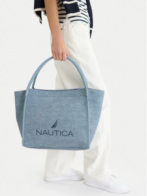 Torebka Nautica CEO-NTC-L-001-09 Niebieski