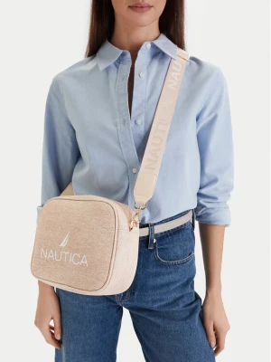 Torebka Nautica CEO-NTC-L-002-09 Beżowy