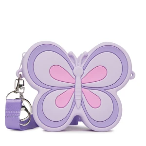 Torebka Nelli Blu LA135-81982 Fioletowy