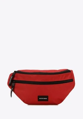 Torebka nerka basic czerwona Wittchen