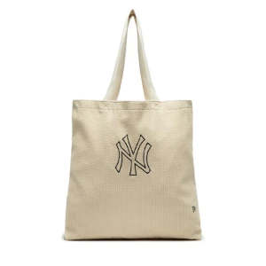Torebka New Era New York Yankees 60580527 Beżowy