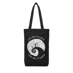 Torebka NIGHTMARE BEFORE CHRISTMAS CEO-ACCCS-AW25-115DNBC Czarny