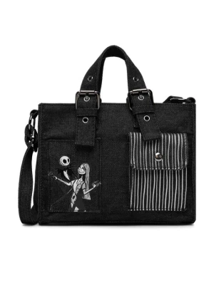 Torebka NIGHTMARE BEFORE CHRISTMAS CEO-ACCCS-AW26-304DNBC Czarny