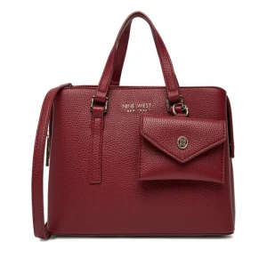 Torebka Nine West C-JL9733 Bordowy