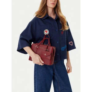 Torebka Nine West C-JL9733 Bordowy