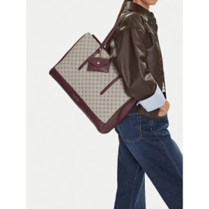 Torebka Nine West C-TANANA-KY253 Bordowy