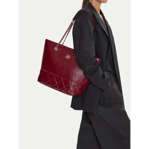 Torebka Nine West C-TRINITY-KY090 Bordowy