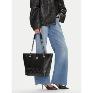 Torebka Nine West C-TRINITY-KY090 Czarny