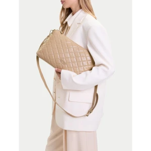 Torebka Nine West CEO-AGATHA-LA482-3035 Beżowy