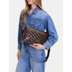 Torebka Nine West CEO-AGATHA-LA482-3035 Brązowy